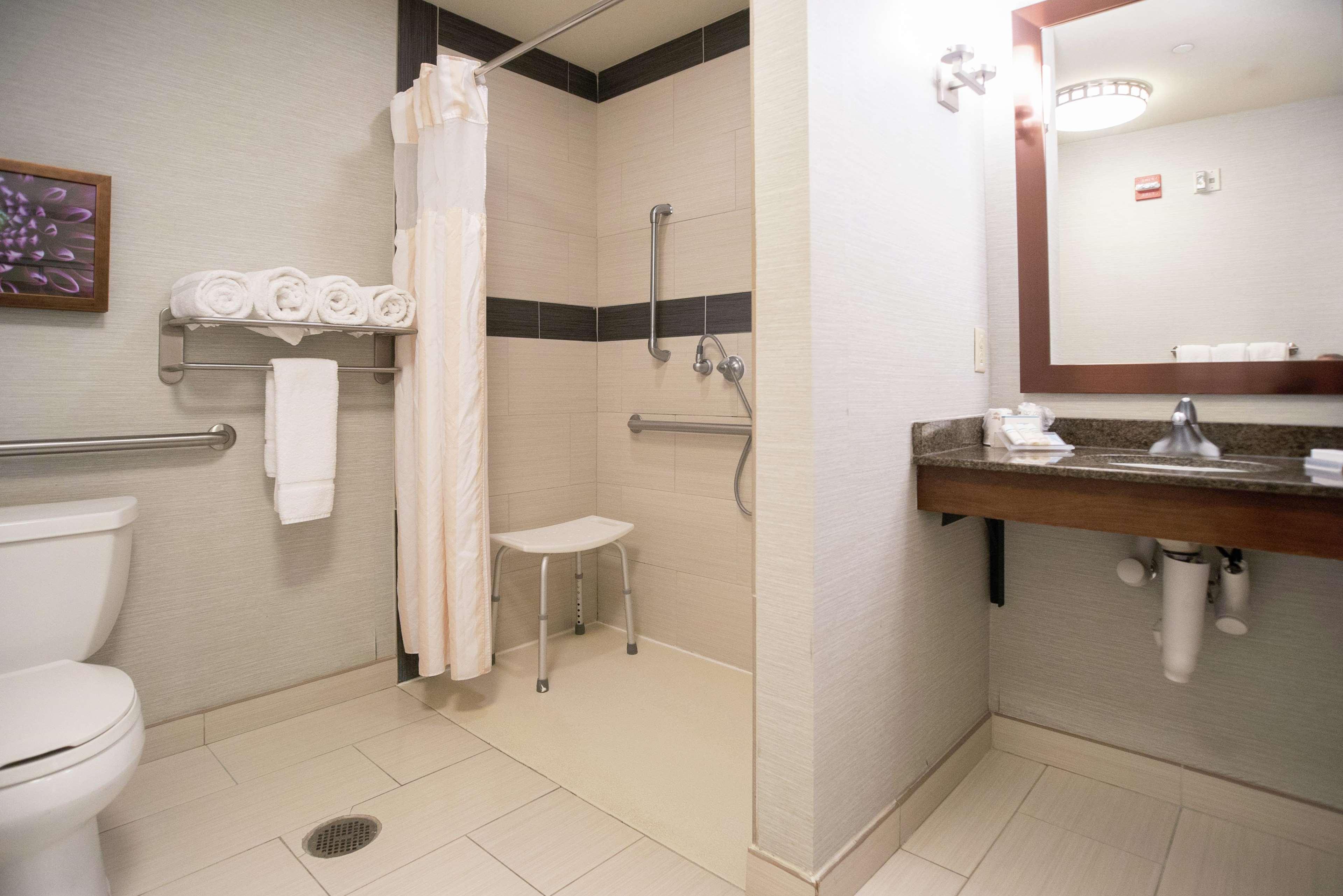 Hilton Garden Inn Covington/Mandeville Exterior foto